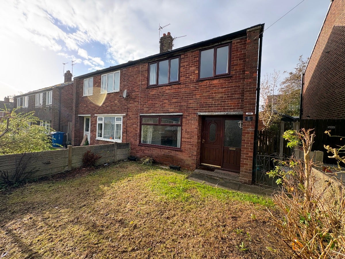 House Castleway in Hindley