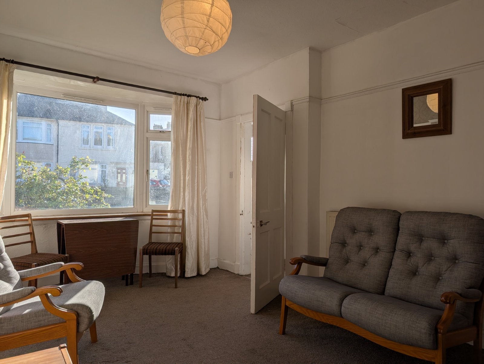 Flat Polwarth Park in City of Edinburgh