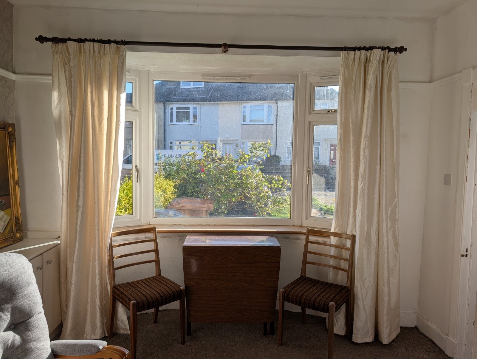 Flat Polwarth Park in City of Edinburgh