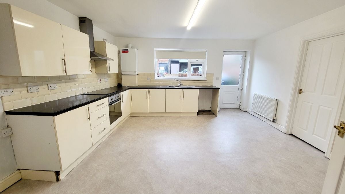 House Broom Hill in Hetton