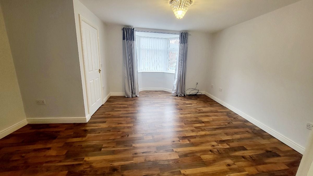 House Broom Hill in Hetton
