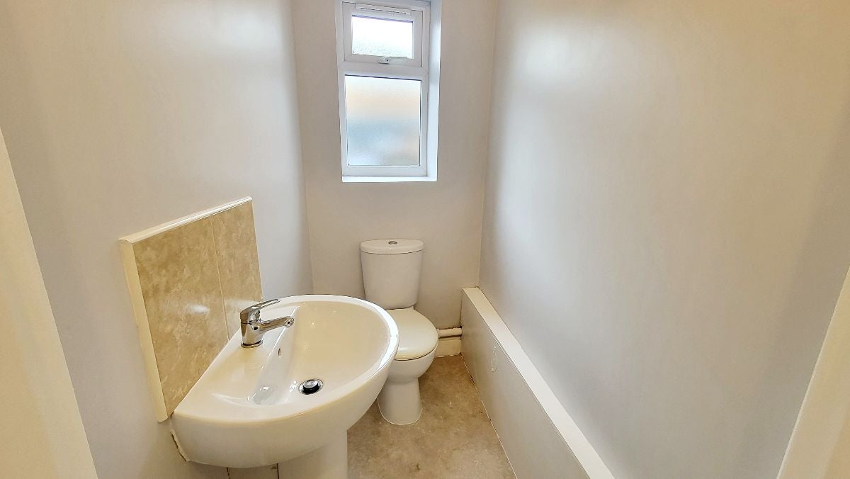 House Broom Hill in Hetton