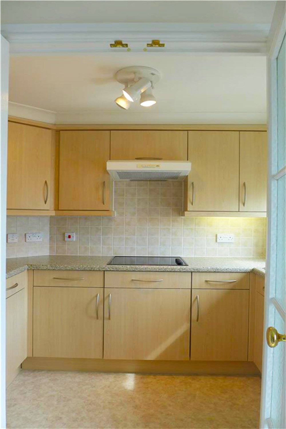 Flat Apsley Road in Plymouth