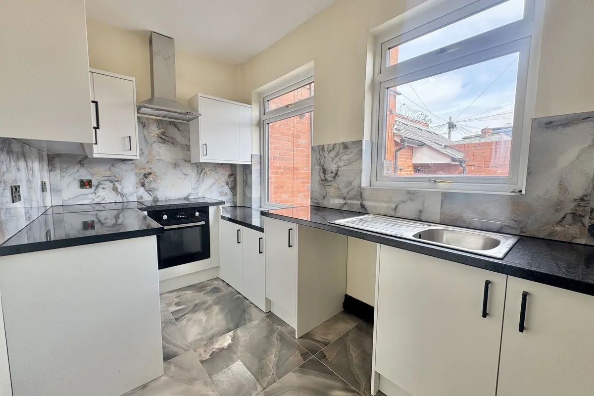 Flat Westmorland Street in Wakefield