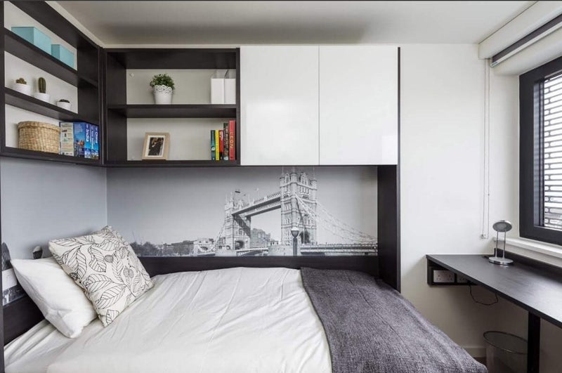 Room Walworth Road in Greater London