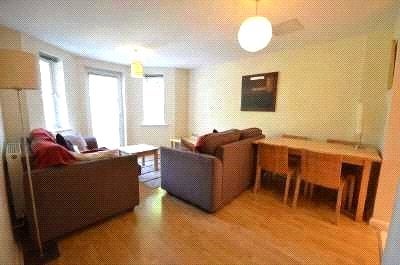 Flat Wilmslow Road in Manchester