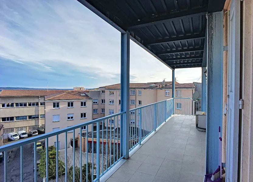 Appartement Boulevard du Temps Perdu à Manosque