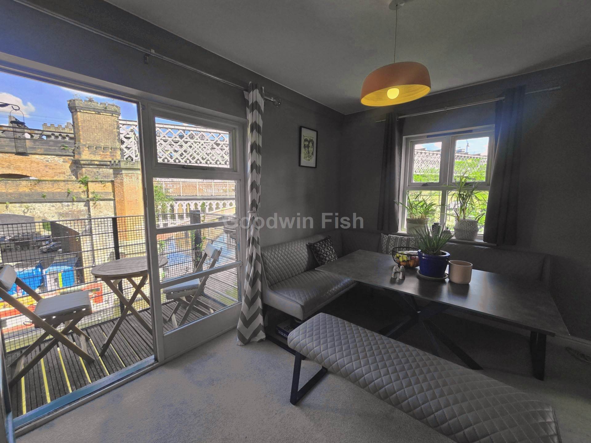 Flat Slate Wharf in Manchester