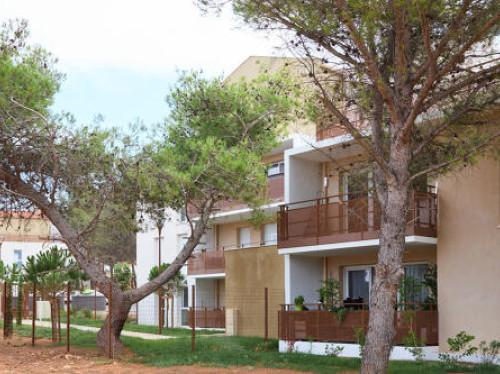 Appartement Avenue de Paradis Saint-Roch à Martigues