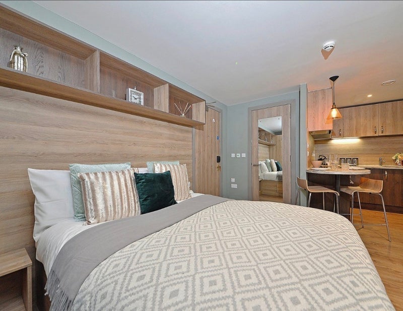 Room Dale Street in Liverpool