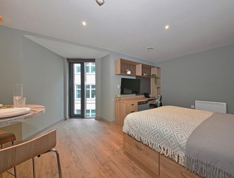 Room Dale Street in Liverpool