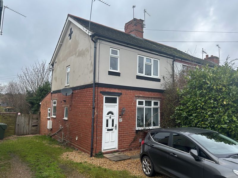 House Latimer Road in Bromsgrove
