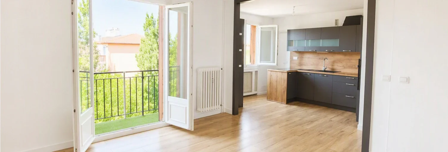 Appartement Route des Vallées à Annemasse