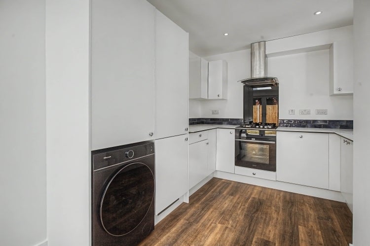 Flat Oxford Road in Cherwell District