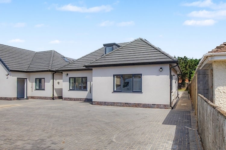 Flat Oxford Road in Cherwell District
