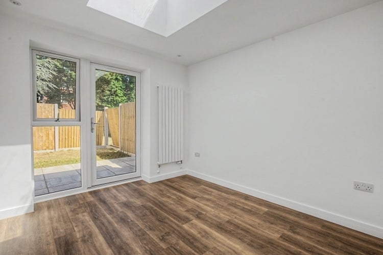 Flat Oxford Road in Cherwell District