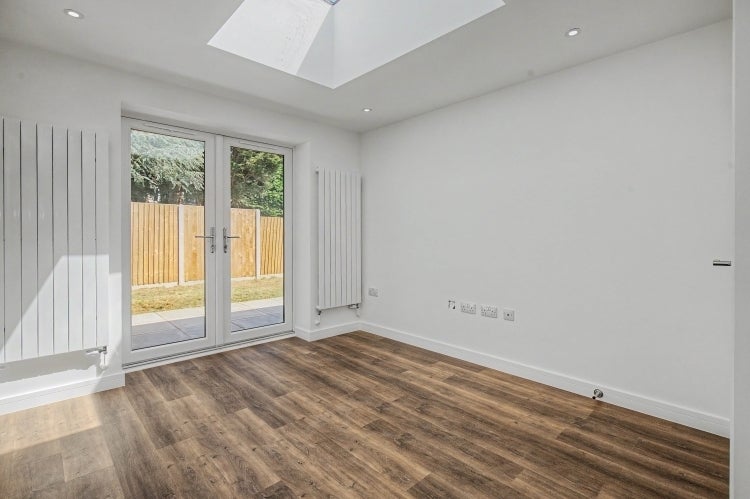 Flat Oxford Road in Cherwell District