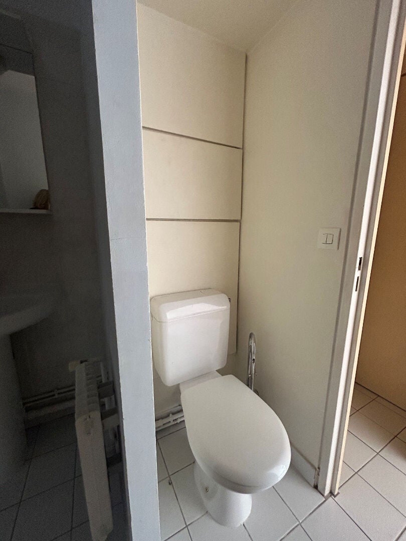 Appartement Allée du Roy à Versailles