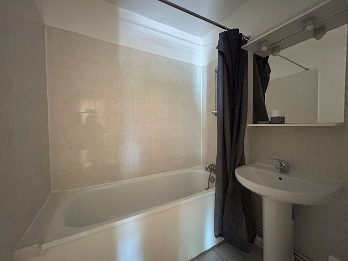 Appartement Allée du Roy à Versailles