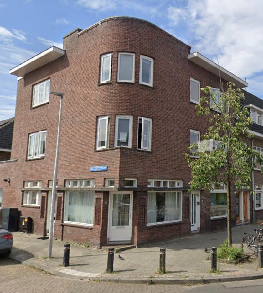 Wohnhaus Pieter Nieuwlandstraat in Utrecht