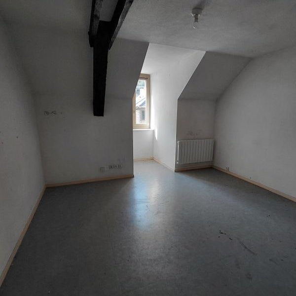 Appartement Place Combette à La Mure