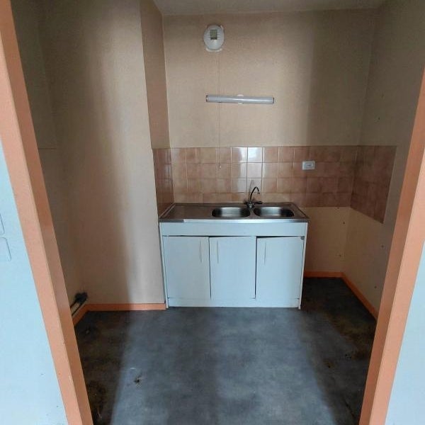 Appartement Place Combette à La Mure