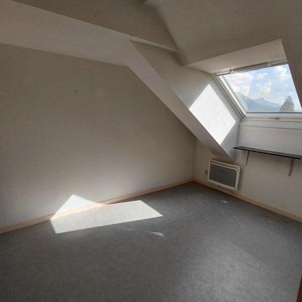 Appartement Place Combette à La Mure