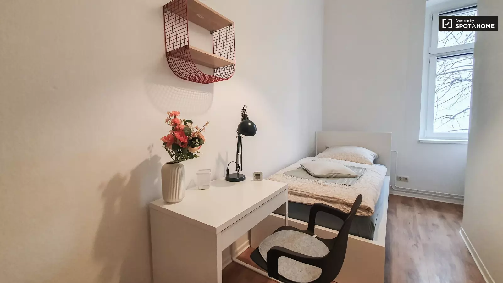 Wohnung Wilhelmine-Gemberg-Weg in Berlin