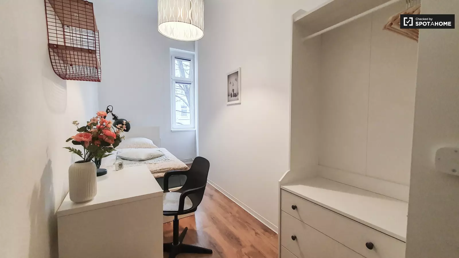 Wohnung Wilhelmine-Gemberg-Weg in Berlin