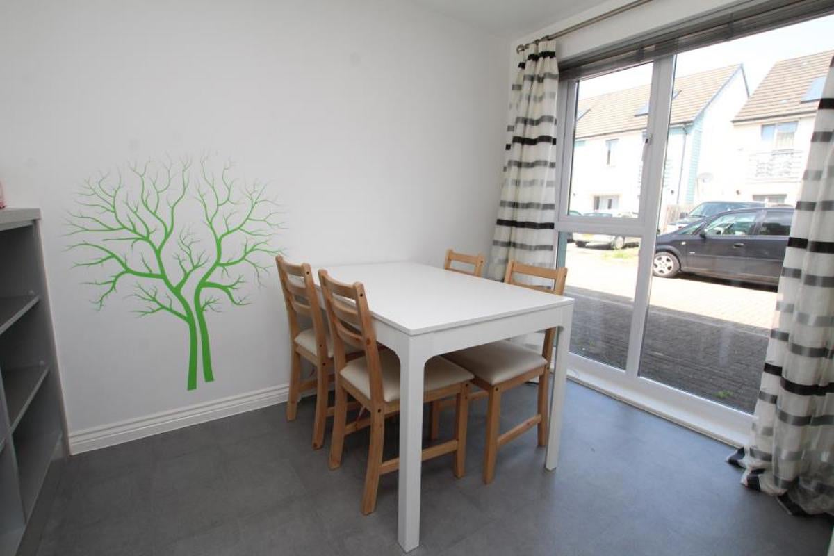 House Lawn Close in Stoke Gifford