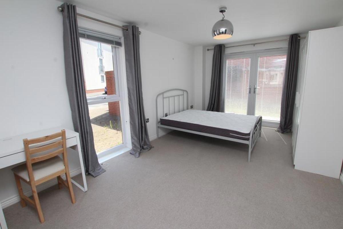 House Lawn Close in Stoke Gifford