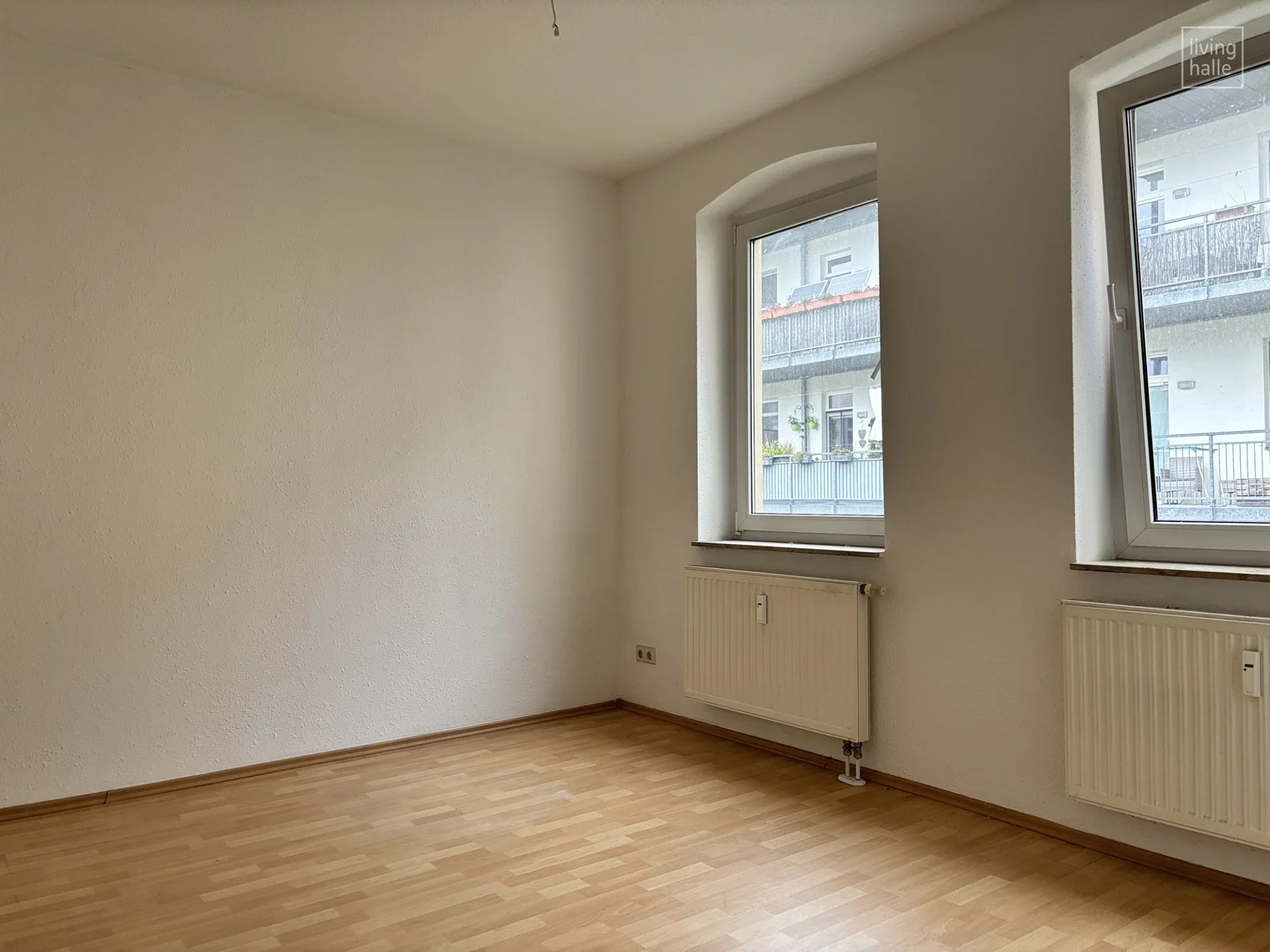 Wohnung Leopoldstraße in Halle (Saale)