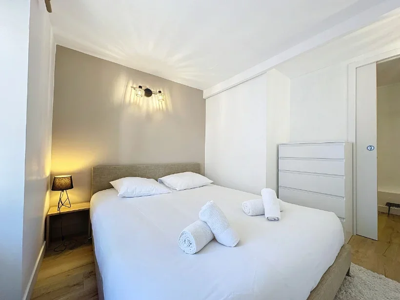 Flat Rue Alfred de Vigny in Brest