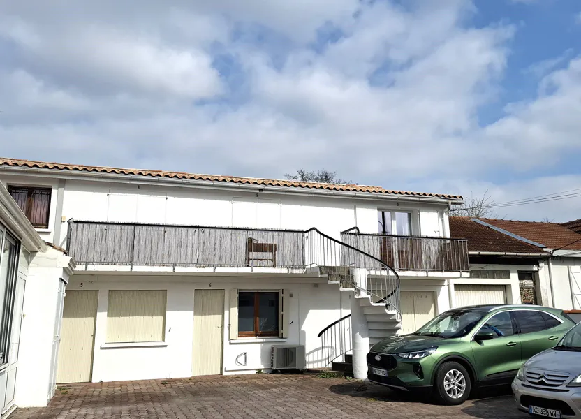 Appartement Avenue des Échoppes à Pessac