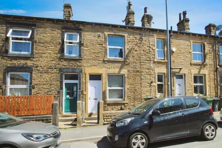 Flat Clough Street in Leeds