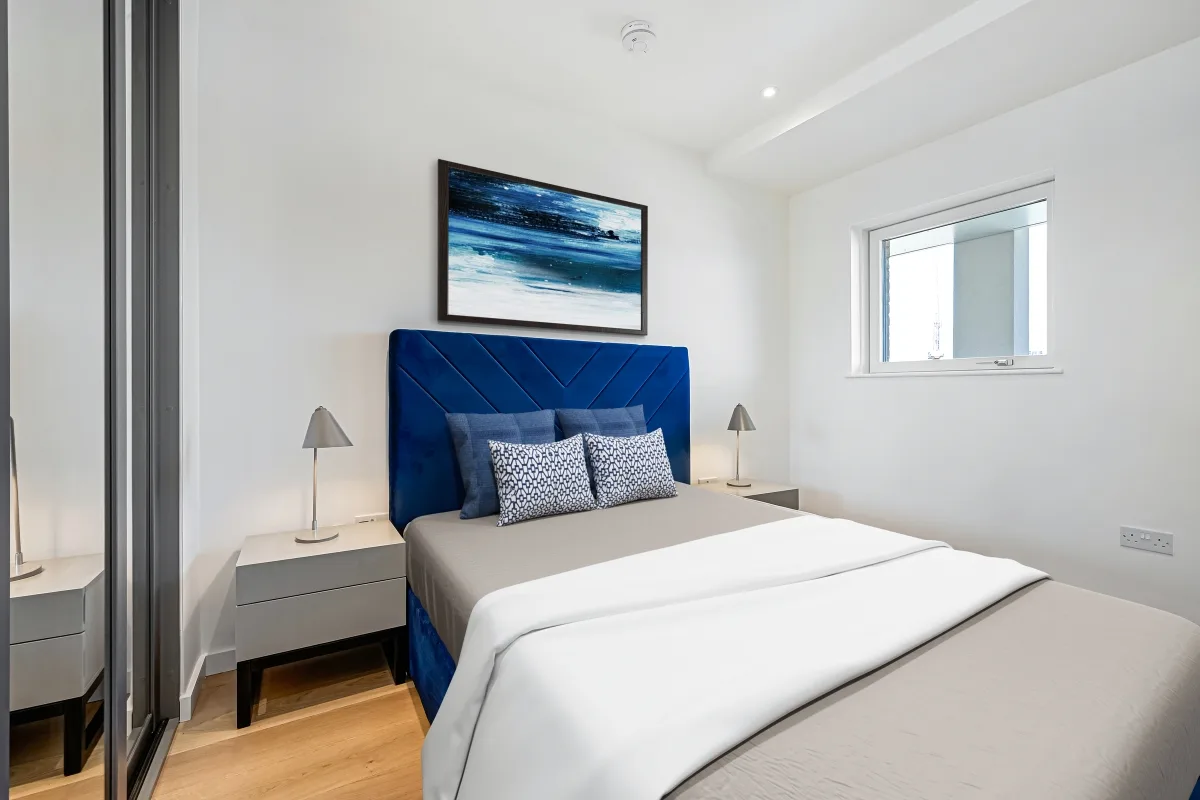 Flat Belmont Street in Greater London