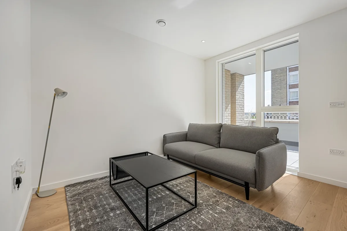 Flat Belmont Street in Greater London
