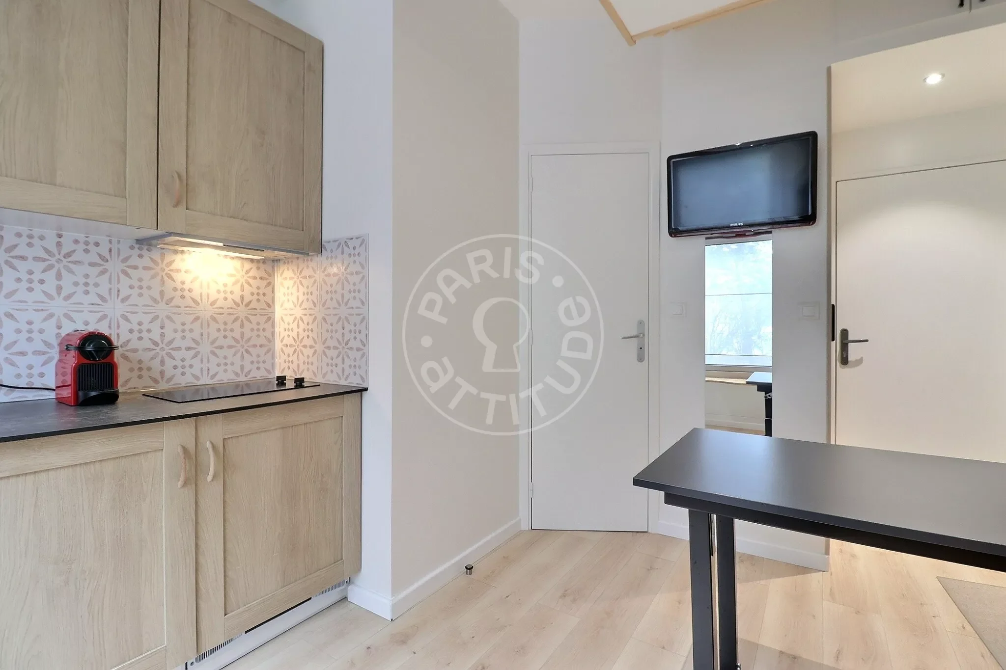 Flat Avenue de Suffren in Paris