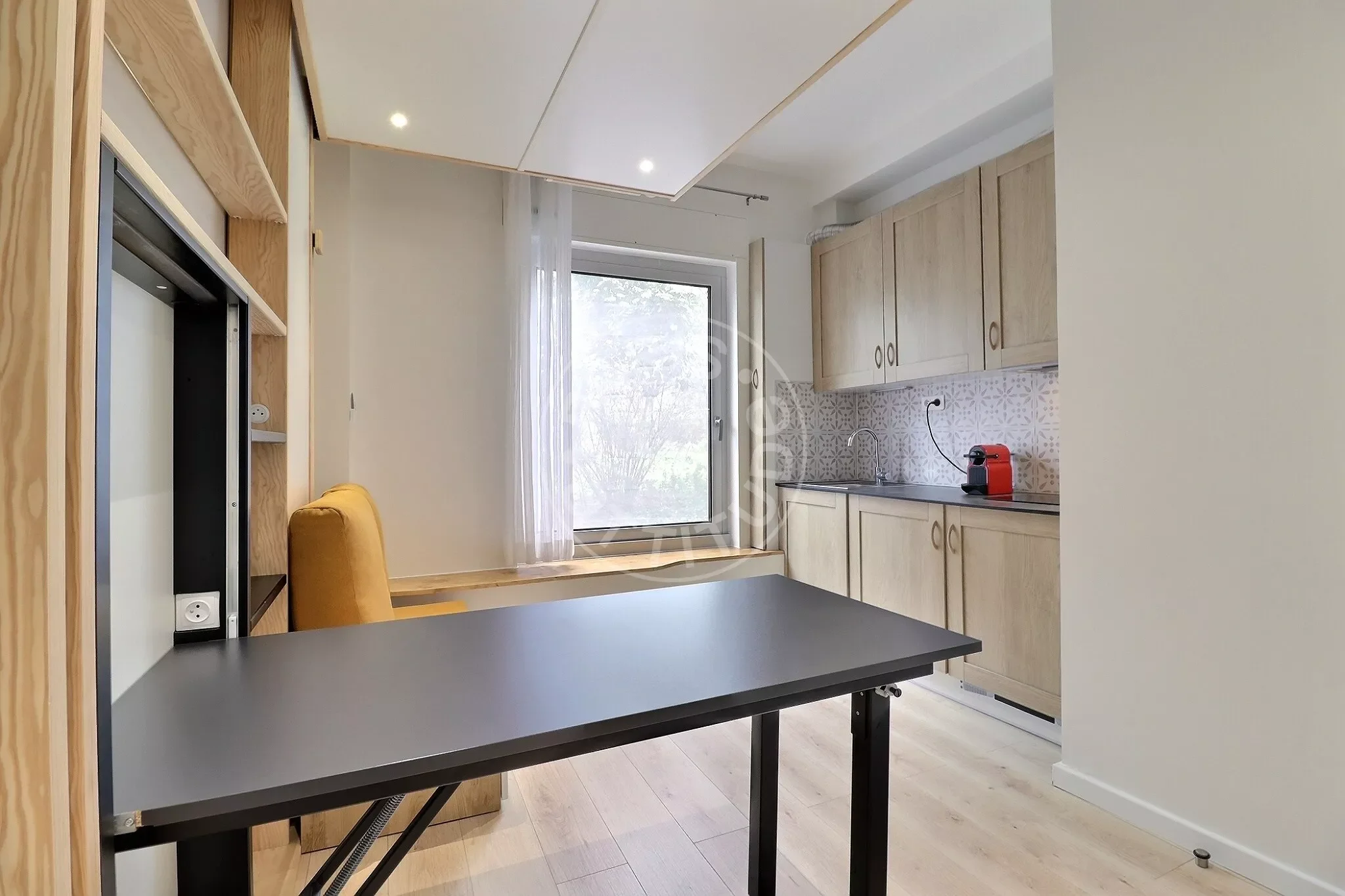 Flat Avenue de Suffren in Paris