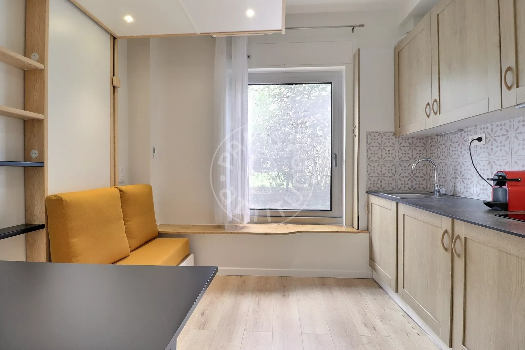 Appartement Avenue de Suffren à Paris