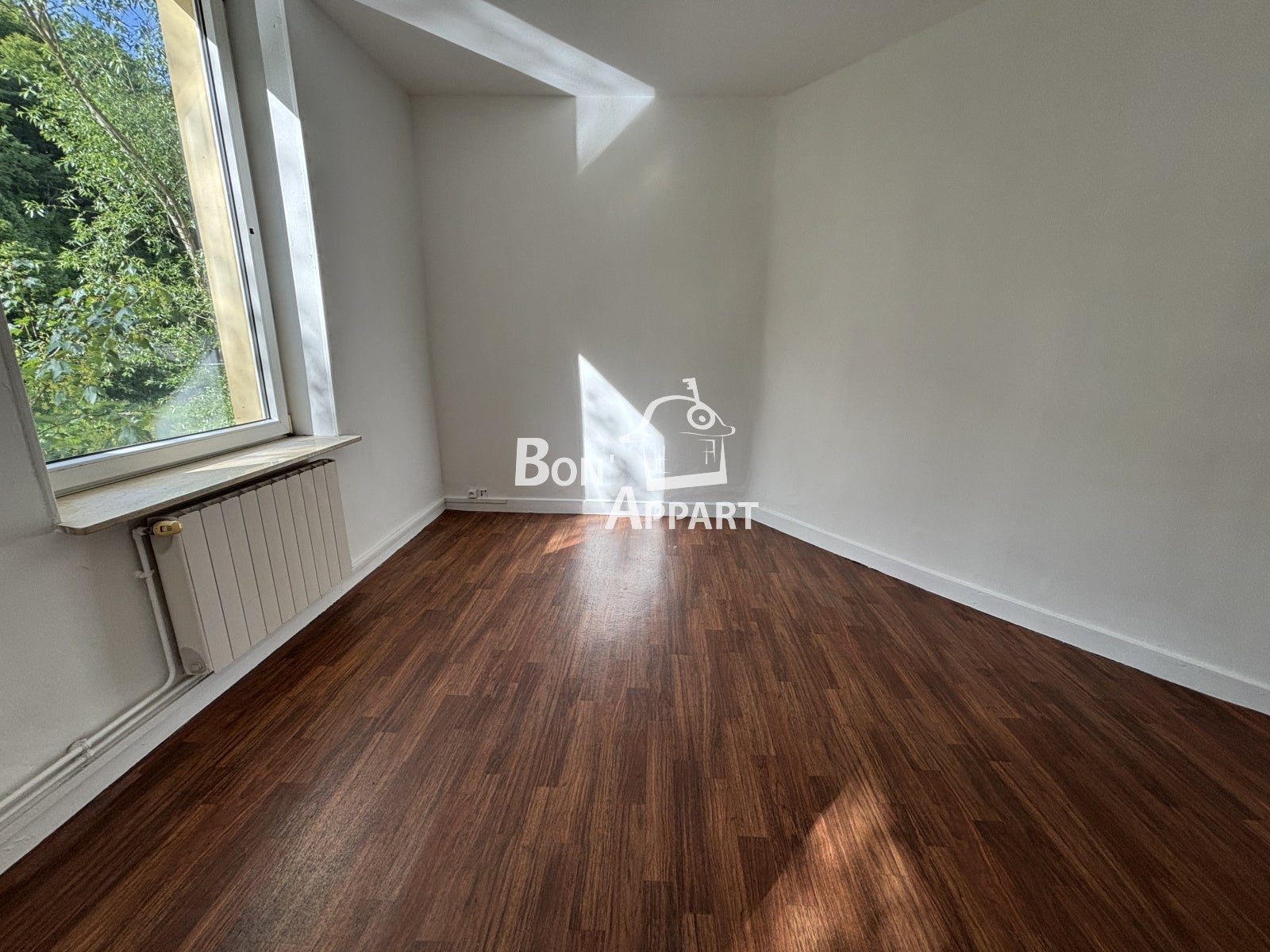 Appartement Rue Pasteur à Homécourt