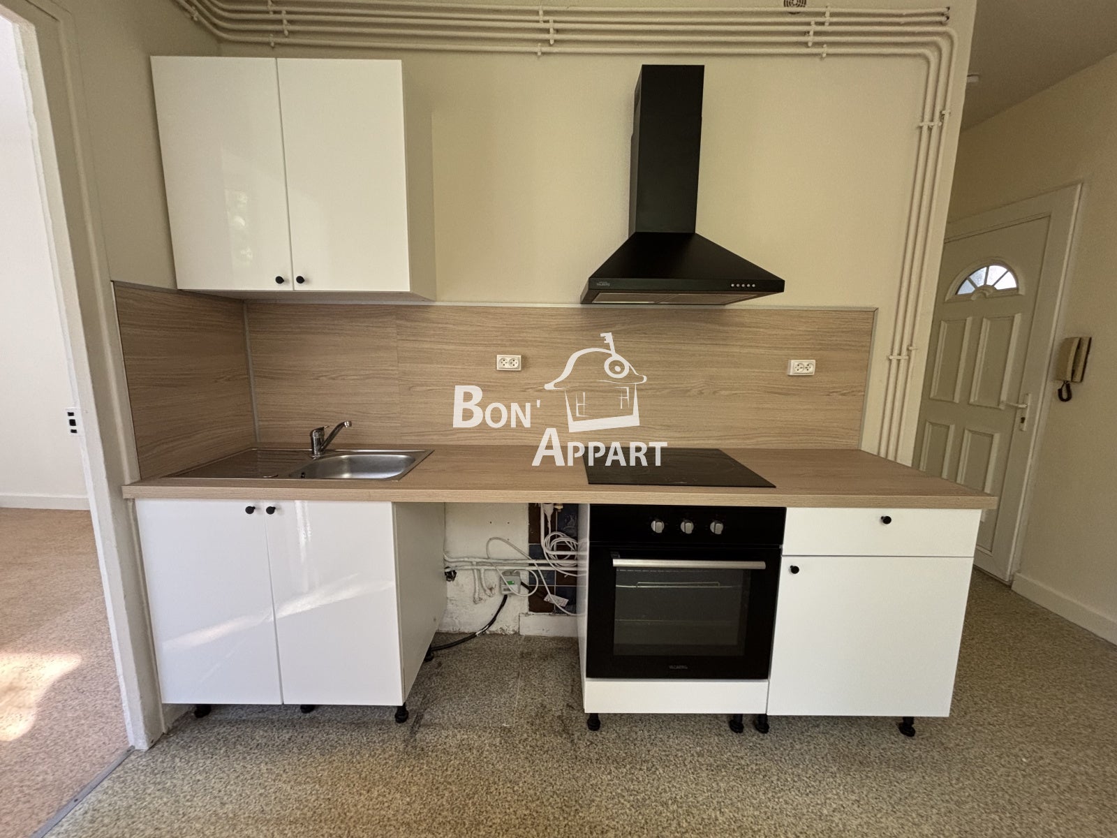 Appartement Rue Pasteur à Homécourt