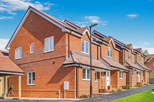 House Wentworth Close in Bexhill