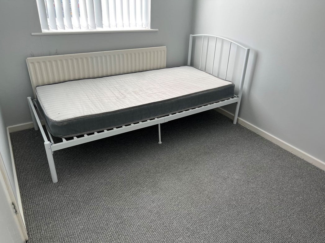 Flat Great Lime Road in North Tyneside