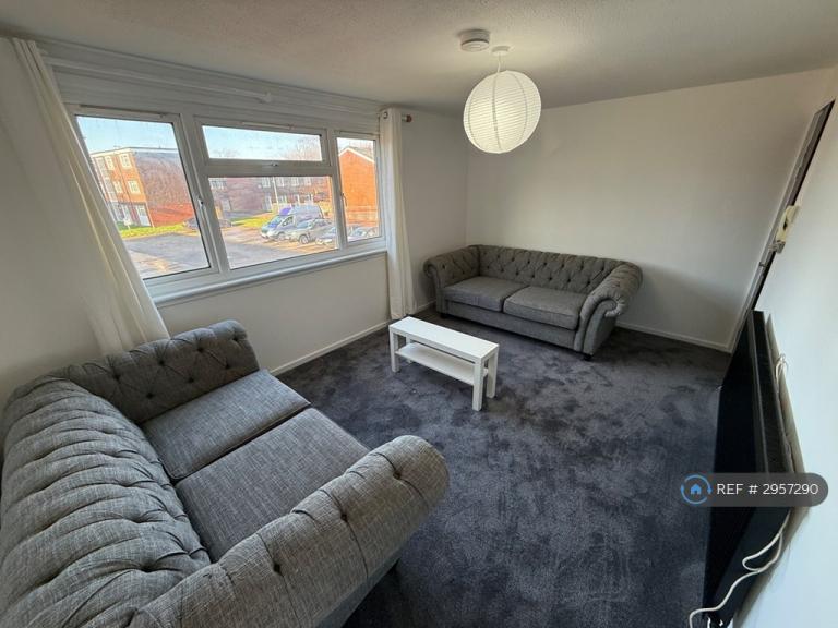 Flat Melling Street in Preston