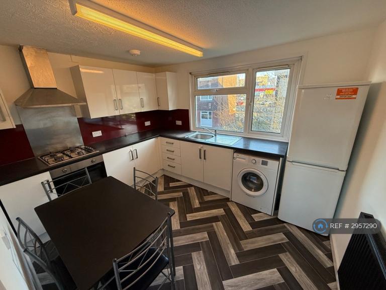 Flat Melling Street in Preston