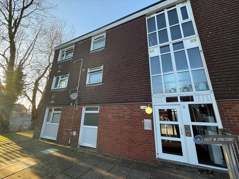 Flat Melling Street in Preston
