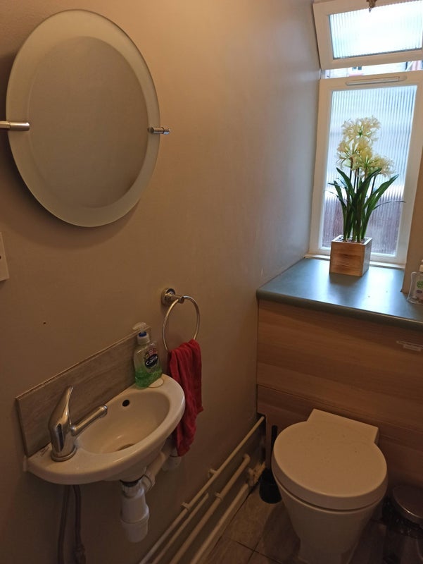 Room Leather Lane in Greater London