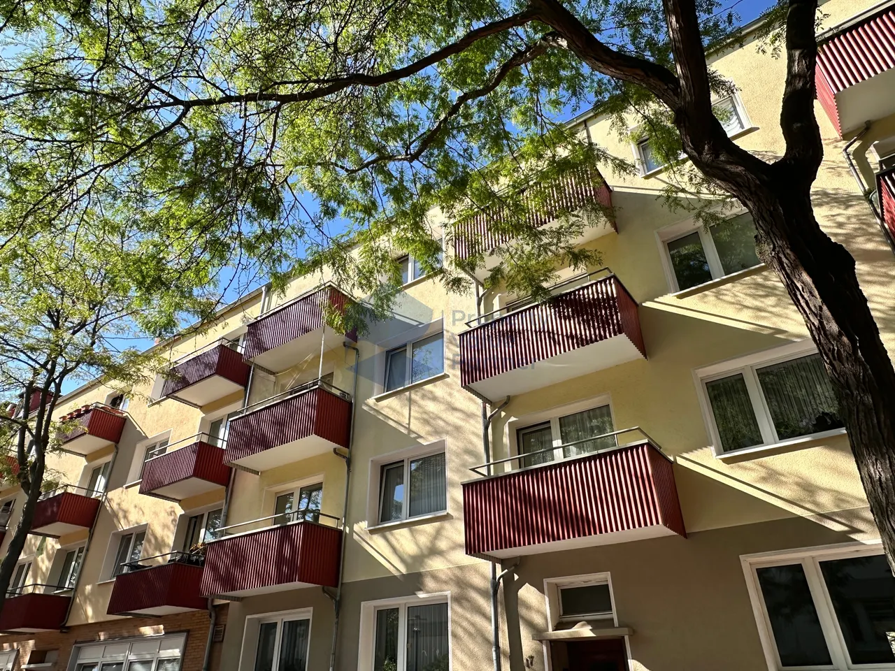 Wohnung Heinrichstraße in Hildesheim