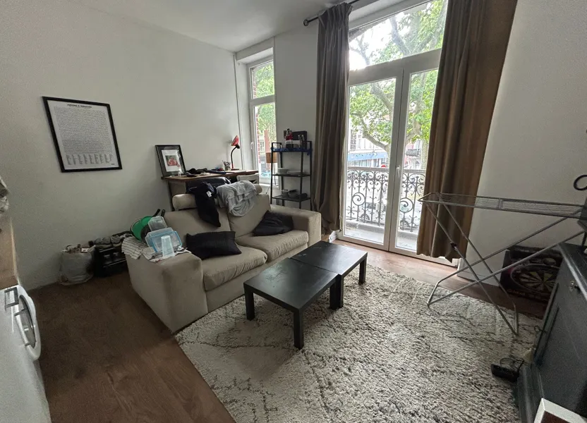 Appartement Rue des Stations à Lille